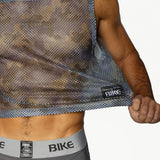 BIKE Sleeveless Practice Jersey Camo
