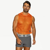 BIKE Sleeveless Practice Jersey Orange
