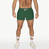 BIKE Track Short Green