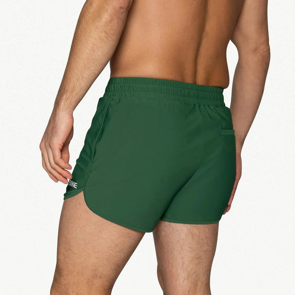 BIKE Track Short Green