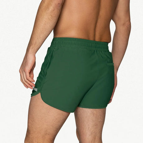 BIKE Track Short Green