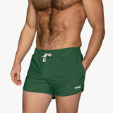 BIKE Track Short Green