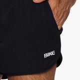 BIKE Track Short Black