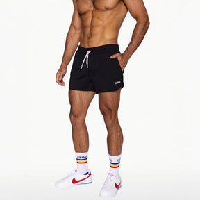 BIKE Track Short Black