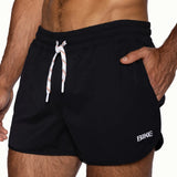 BIKE Track Short Black