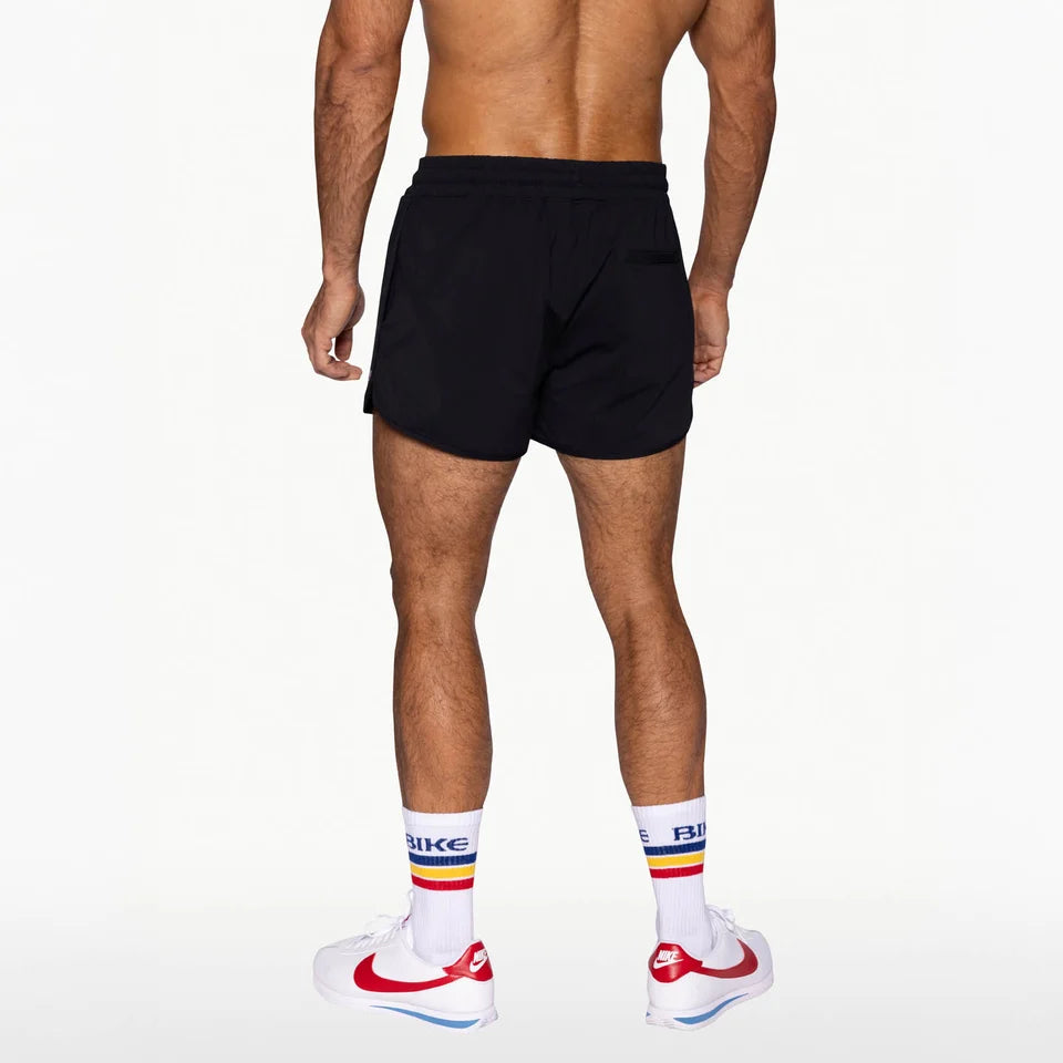BIKE Track Short Black