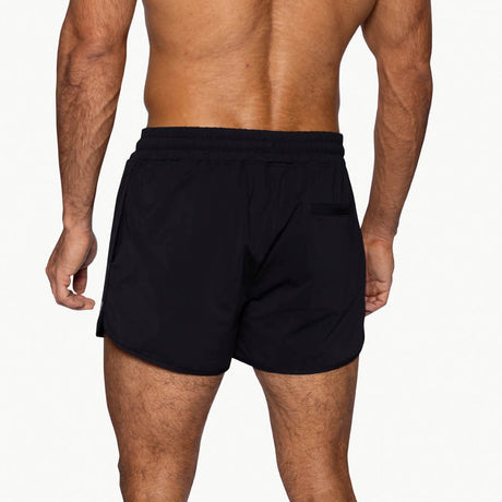 BIKE Track Short Black