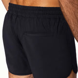BIKE Track Short Black