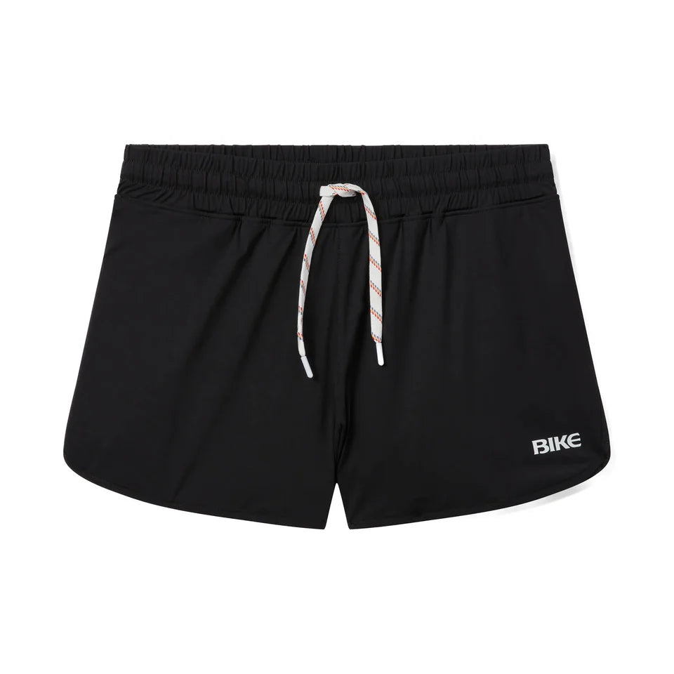 BIKE Track Short Black