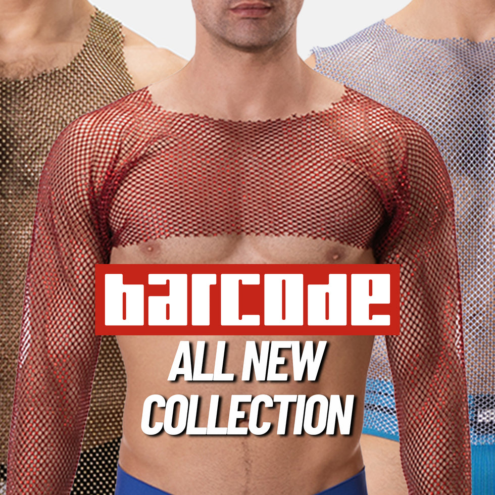 Barcode Berlin new Collection Bling Blitzy Blinky Sparkle Fashion and Club Wear