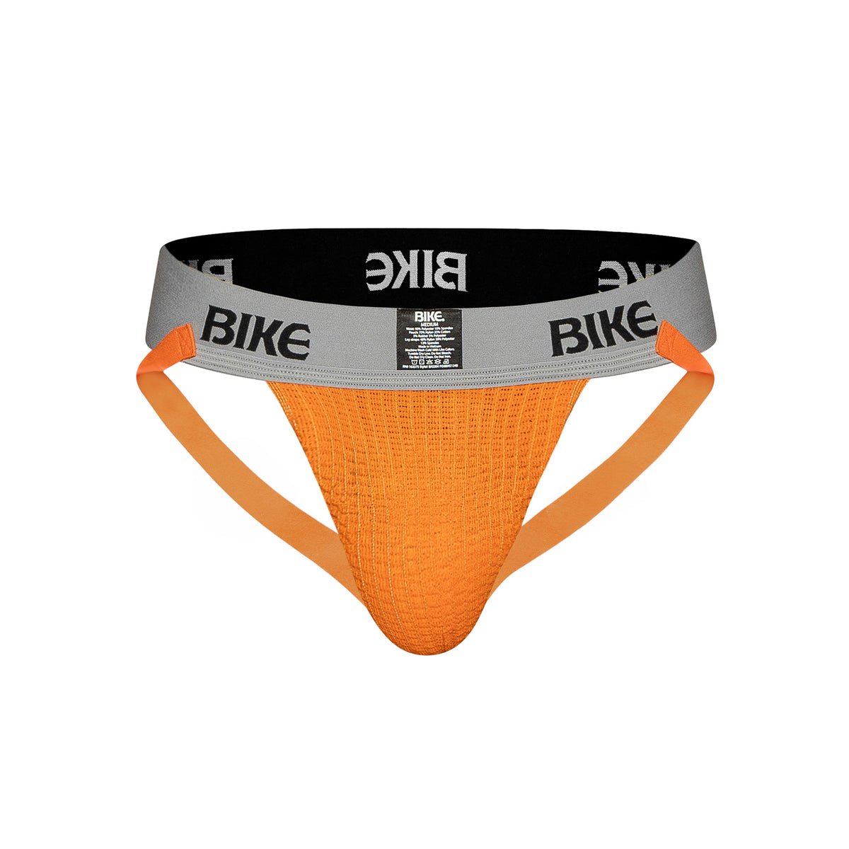 BIKE Classic Jockstrap Orange