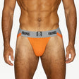 BIKE Classic Jockstrap Orange