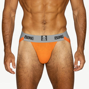 BIKE Classic Jockstrap Orange