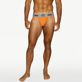 BIKE Classic Jockstrap Orange