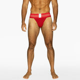 BIKE Original #10 Jockstrap Red