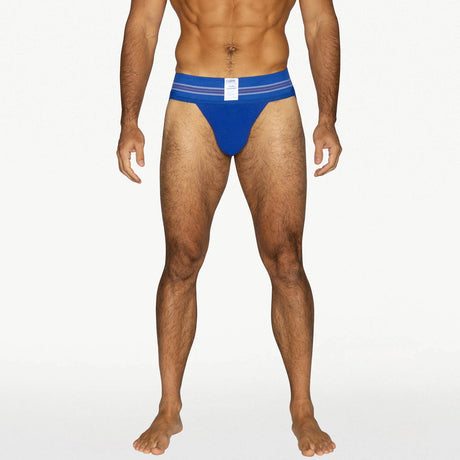 BIKE Original #10 Jockstrap Royal