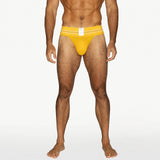 BIKE Original #10 Jockstrap Yellow