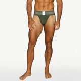 BIKE Original #10 Jockstrap Olive