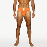 BIKE Original #10 Jockstrap Orange