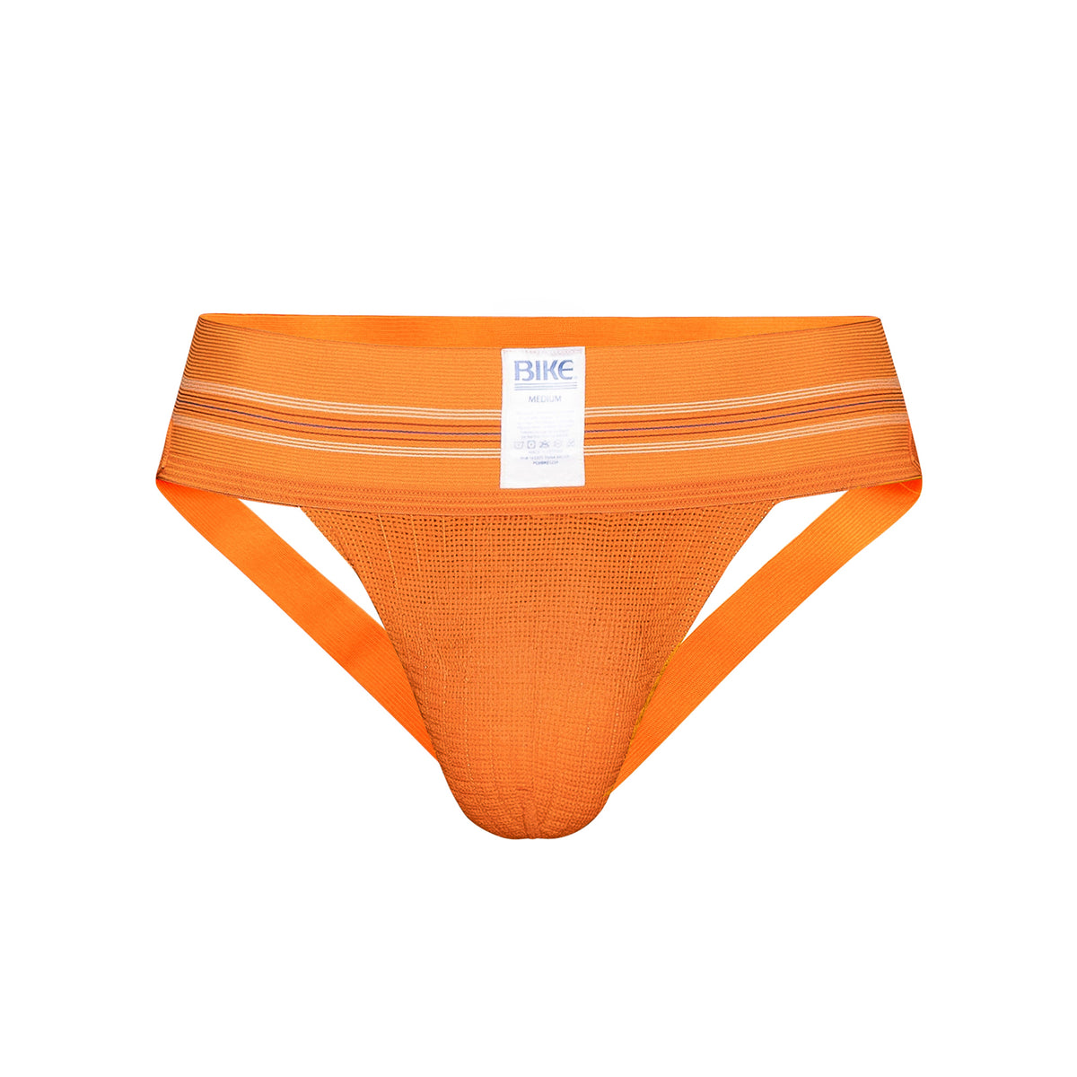 BIKE Original #10 Jockstrap Orange