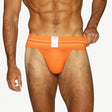 BIKE Original #10 Jockstrap Orange