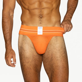 BIKE Original #10 Jockstrap Orange