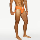 BIKE Original #10 Jockstrap Orange