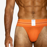 BIKE Original #10 Jockstrap Orange