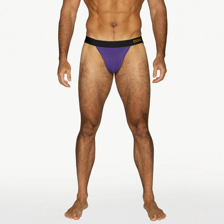 BIKE Active Jockstrap Purple
