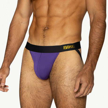 BIKE Active Jockstrap Purple