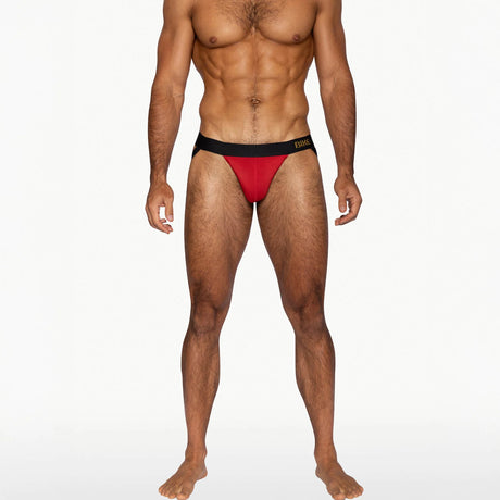 BIKE Active Jockstrap Red