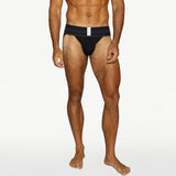 BIKE 1980's Vintage Jockstrap Black
