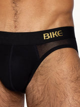 BIKE Sexy Rib Brief Black