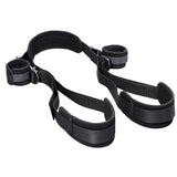 BASIXXX Nylon Fuck Sling with Stirrups