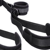 BASIXXX Nylon Fuck Sling with Stirrups