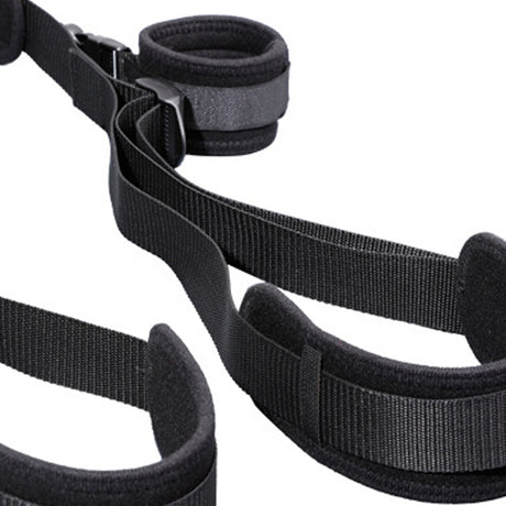 BASIXXX Nylon Fuck Sling with Stirrups