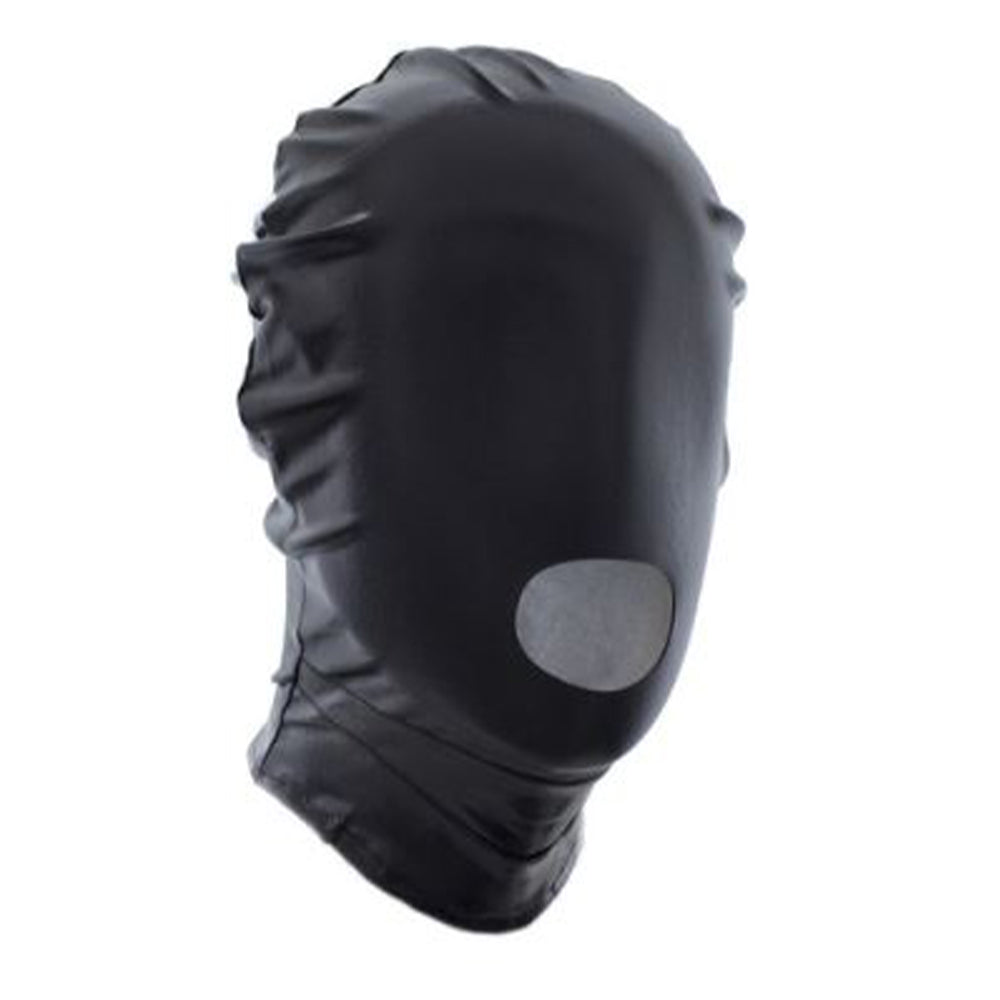 BASIXXX Wet Look Cocksucker Hood