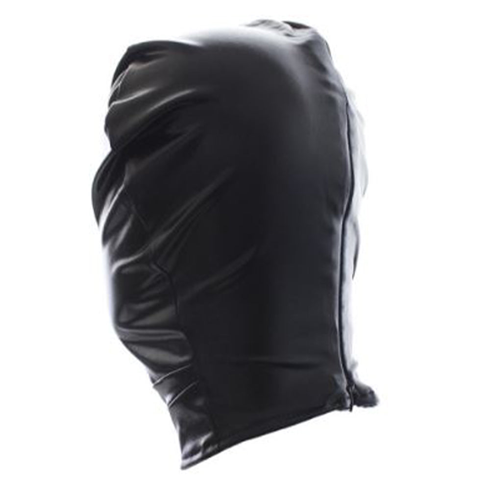 BASIXXX Wet Look Cocksucker Hood