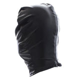 BASIXXX Wet Look Cocksucker Hood