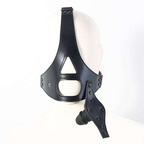 BASIXXX Face Fuck Head Harness