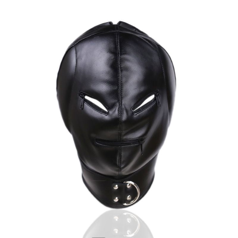 BASIXXX Full Isolation Zipper Hood