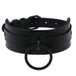 BASIXXX Good Boy Collar Black