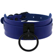 BASIXXX Good Boy Collar Dark Blue