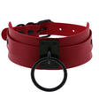 BASIXXX Good Boy Collar Red