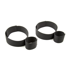 BASIXXX Nylon Wrist to Thigh Restraints