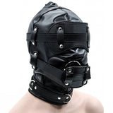 BASIXXX Total Lockdown Hood Black