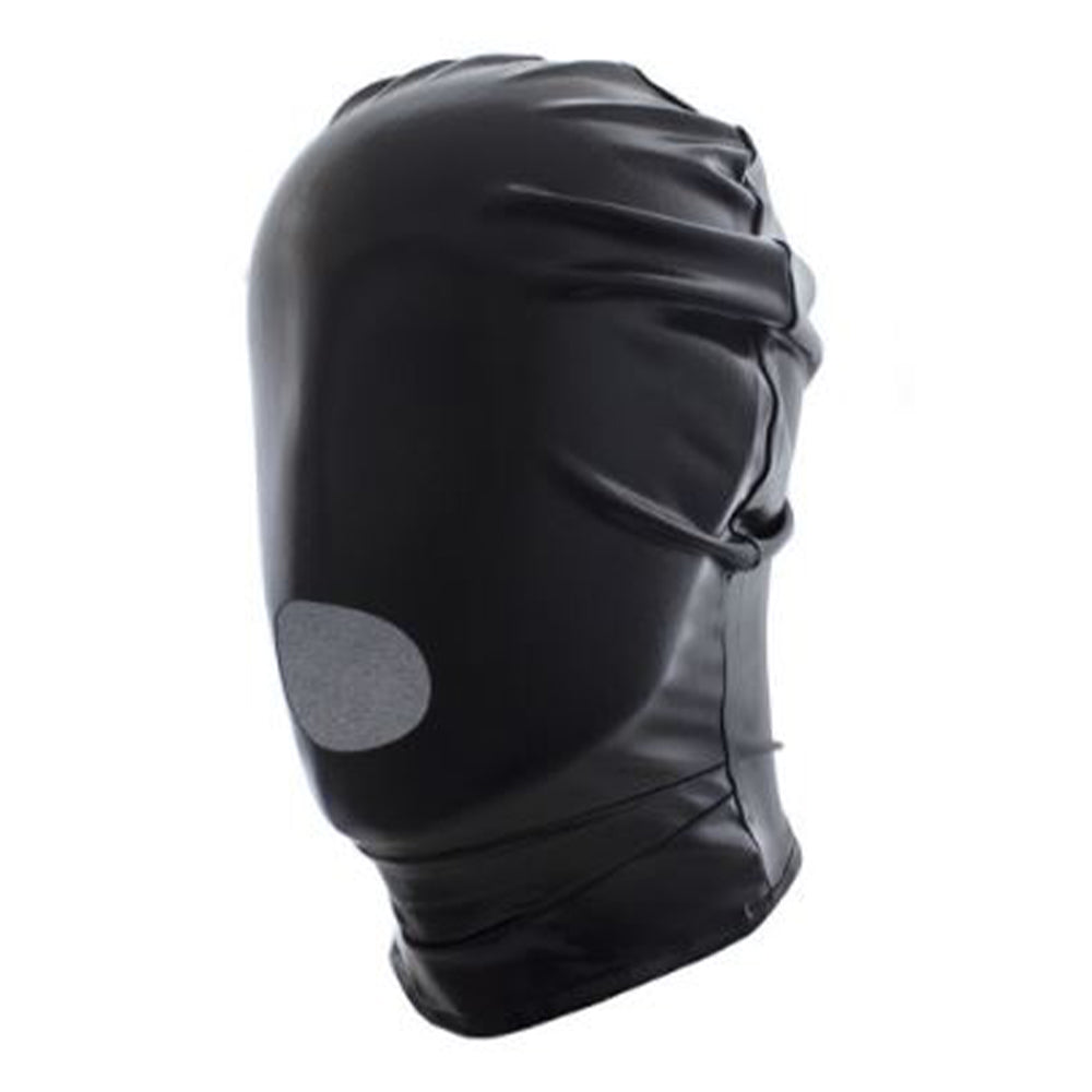 BASIXXX Wet Look Cocksucker Hood