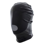 BASIXXX Wet Look Cocksucker Hood
