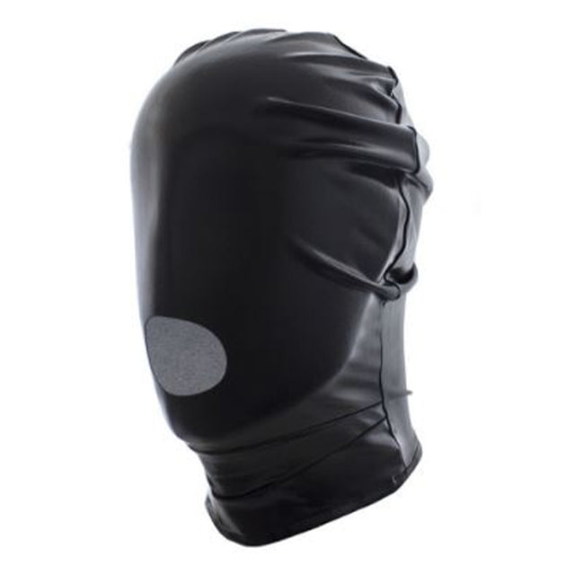BASIXXX Wet Look Cocksucker Hood