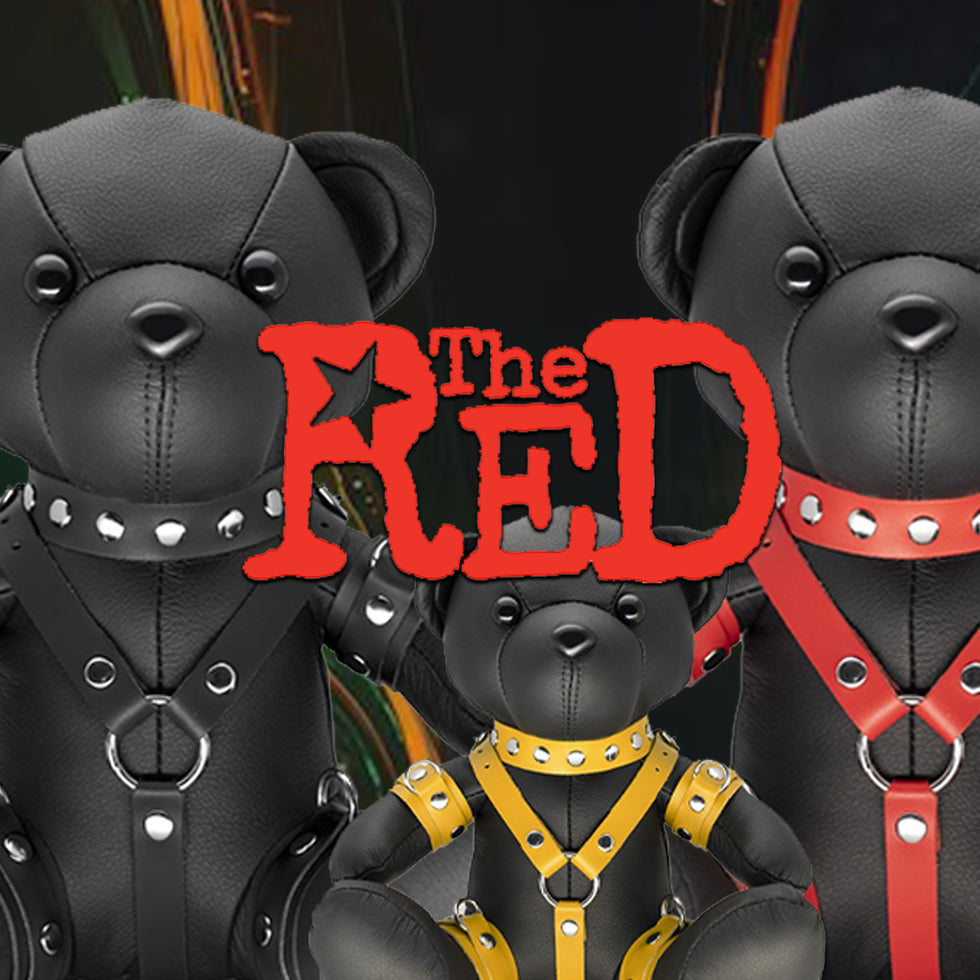 Bendy Bear - BDSM Xmas Gift